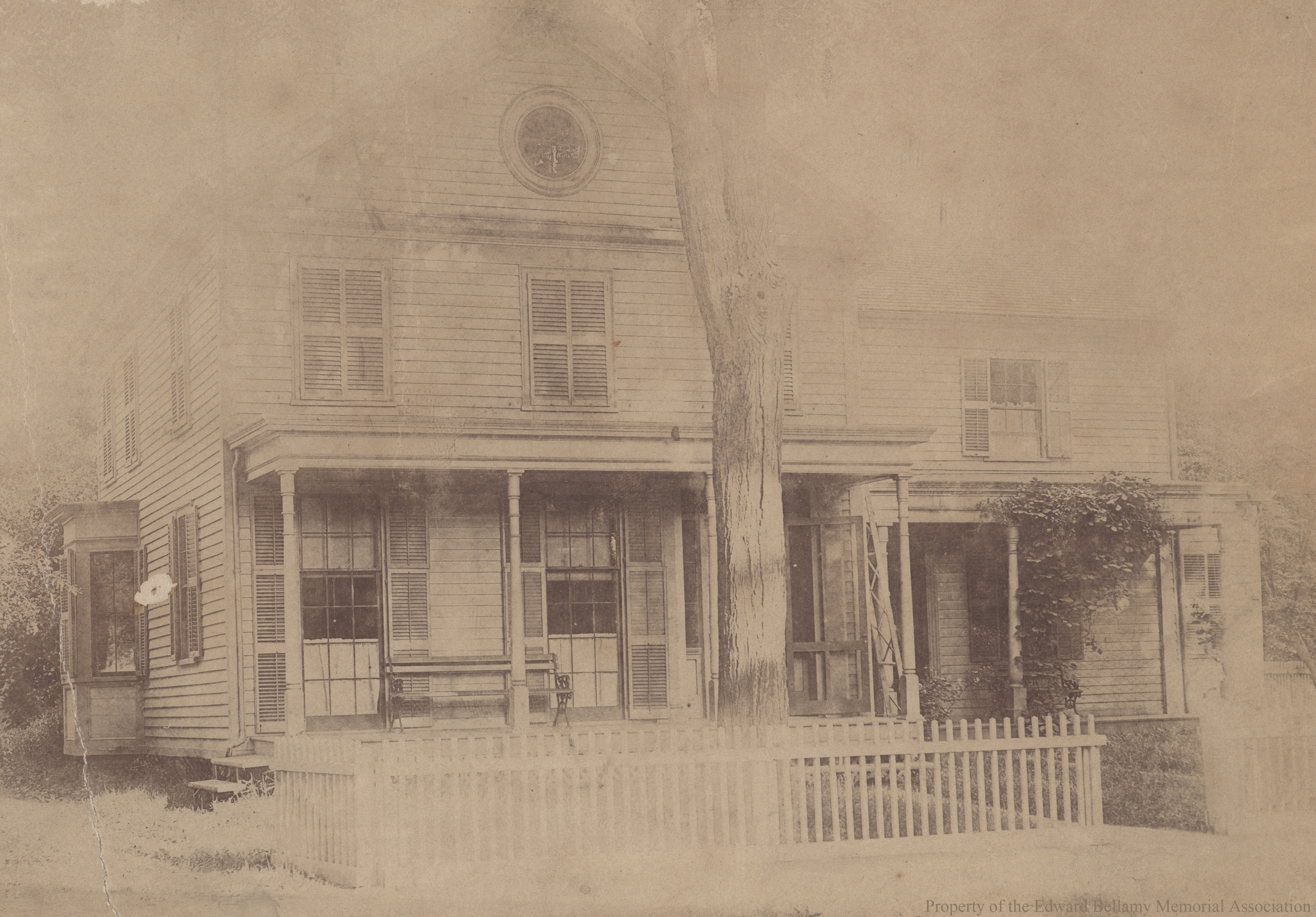 Edward Bellamy House