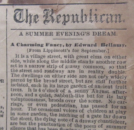 A Summer Evening's Dream