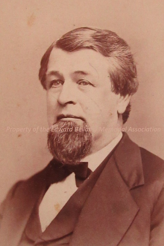 Rufus Bellamy Website